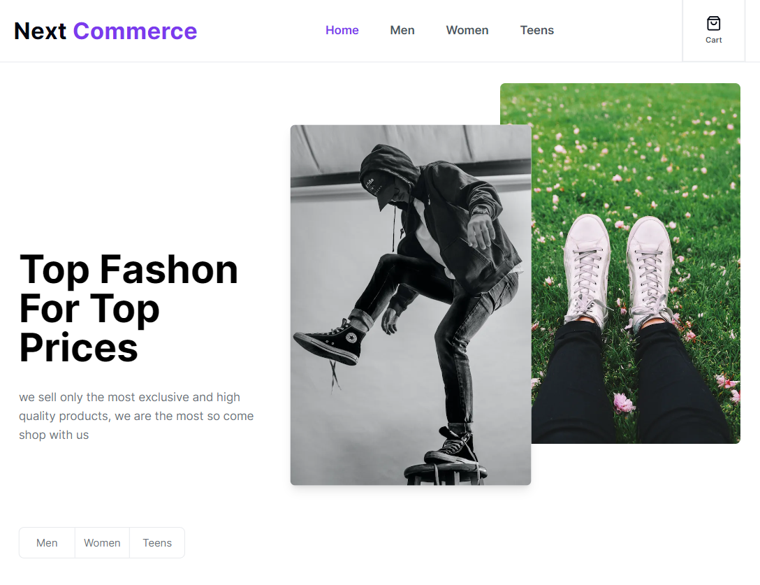 Next-commerce
